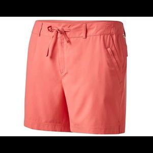 Coral Fishing shorts